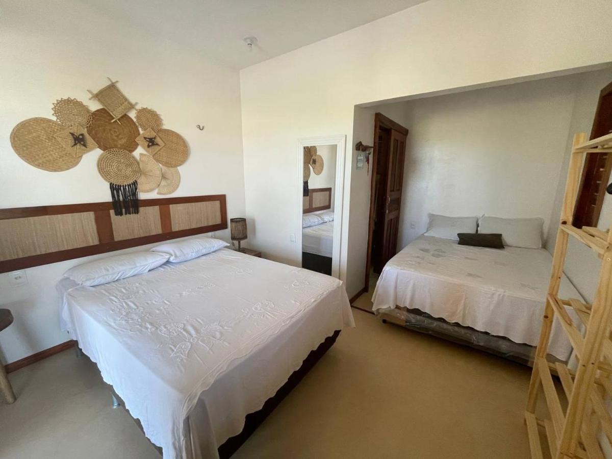 Recanto Casa De Mila Fortim Dış mekan fotoğraf